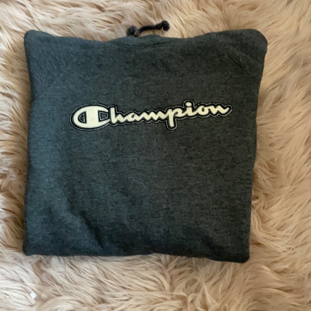 Champion hoodie